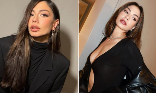 Demet Özdemir’den final öncesi sürpriz hareket