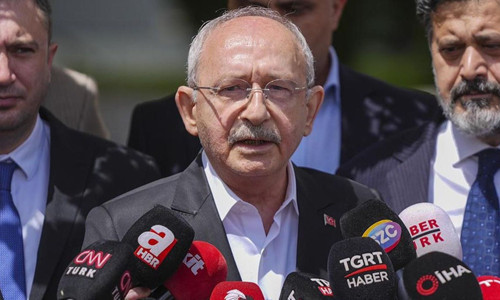 Kılıçdaroğlu, CHP PM'yi toplantıya çağırdı