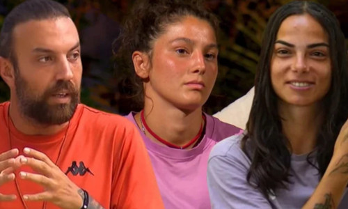Survivor Seren Ay: Sercan, Beyza ile evlenmeyi düşünüyordu