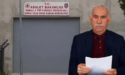 Öcalan: Demokrasinin bu denli kolayca inkar edilebildiği bir ülkede hiçbir sorun çözülemez
