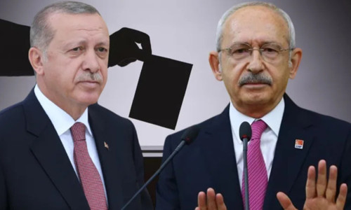 Dev anket: CHP’liler Erdoğan’a, Kılıçdaroğlu’ndan daha olumlu bakıyor