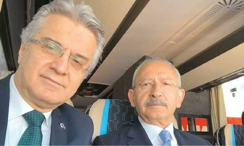Kılıçdaroğlu’nun 45 yıllık yol arkadaşı Kuşoğlu: Devlet aklı bir şeyler kurguluyor