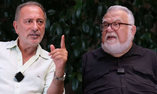 Celal Şengör'ün son hali gündem oldu: 50 kilo verdi