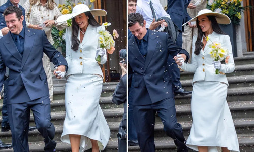 Dua Lipa ve Callum Turner Londra’da evlendi: Sırada  3 gün 3 gece sürecek dev düğün var!