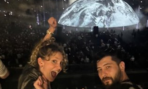 Farah Zeynep Abdullah'ın Kanye West ve Kılıçdaroğlu çıkışı gündem oldu