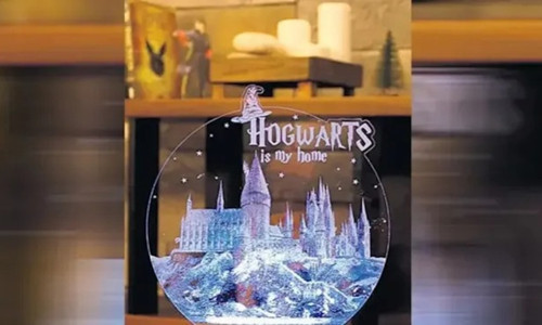 Sahte Harry Potter ürünlerine yargıdan onaylı imha