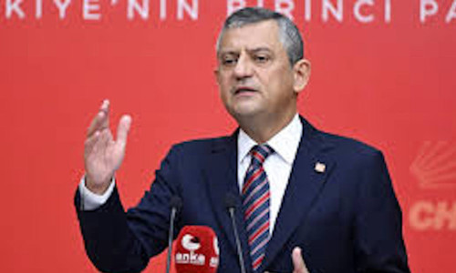 Özgür Özel'in de aralarında bulunduğu milletvekilleri için fezleke süreci başlatıldı