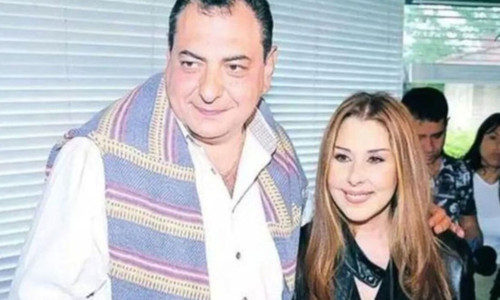 Bir döneme aşkları damga vurmuştu; Nilüfer'den Reha Muhtar'a duygusal veda