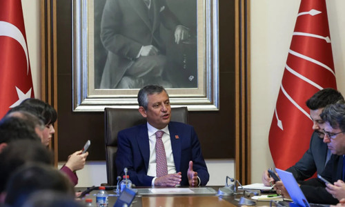 Özgür Özel: İmamoğlu'na beni dışlamalarını söyleyerek cezaevinde Genel Başkanlık teklif ettiler