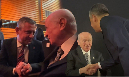 Bengü Türk TV'den Bahçeli Özel görüşmesine yorum: Özgür Özel yine bildiğiniz gibi