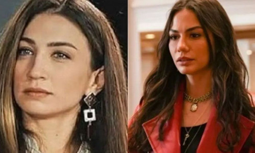 Ceren Benderlioğlu’ndan Demet Özdemir sorusuna dikkat çeken yanıt