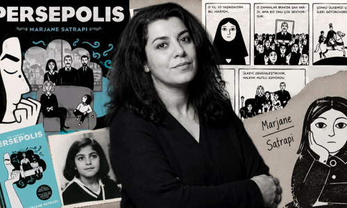 Persepolis'in yazarı Marjane Satrapi hayatını kaybetti: Üzüntüden öldü'