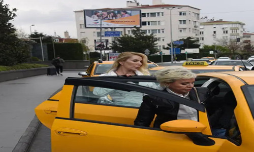 Seda Sayan TBMM gündeminde; Gerçekten 150 taksi plakası var mı...