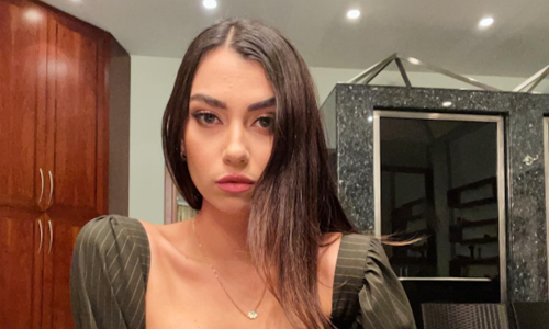 Aleyna Solaker'e romantik teklif! Ünlü oyuncudan ilk kareler geldi