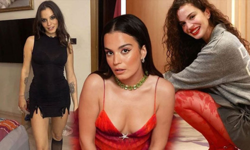 Aslı Bekiroğlu taburcu olmuştu, yeniden hastanelik oldu