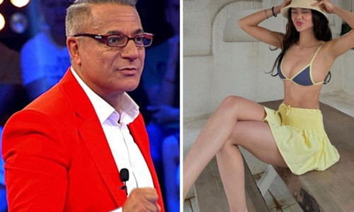 Mehmet Ali Erbil'in 48 yaş küçük sevgilisi demişlerdi: Fenomen Eylem Çelik'ten ilginç açıklama