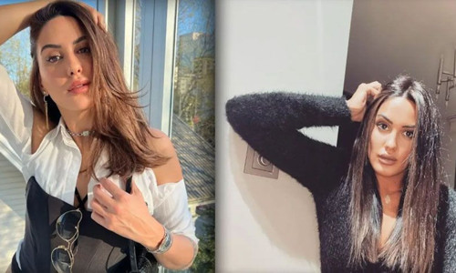 Sahra Işık'tan dikkat çeken gönderme: Pisliklerden kurtulmak için...