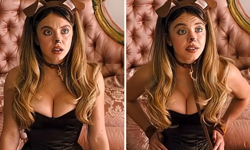 Sydney Sweeney Euphoria'daki olay sahnelerine gelen tepkiler için ne dedi?