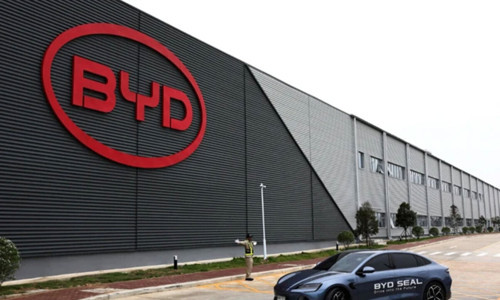 Çinli Otomotiv devi BYD satış yaptı,yatırım yapmadan Türkiye'den gitti