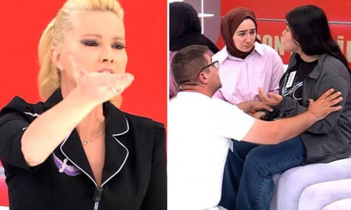 Ailesi mi evli ve 2 çocuklu adam mı? 19 yaşındaki genç kız kararını verdi