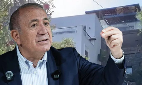 Gürsel Tekin’e tahliye kararı: Bodrum’daki daire boşaltılıyor