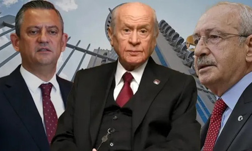 Bahçeli neden CHP’nin birleşmesini istiyor? Orhan Bursalı yazdı: Asıl korku ne?