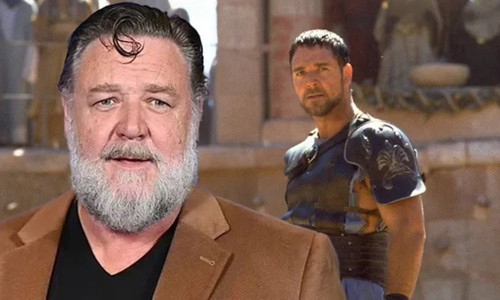 Gladyatör’ün unutulmaz sahnesi hiç çekilmeyecekti! Russell Crowe anlattı