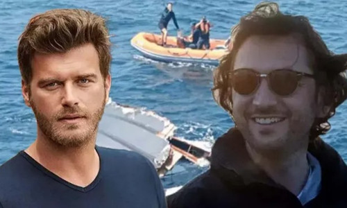 Kıvanç Tatlıtuğ milyonluk teknesini satışa çıkardı