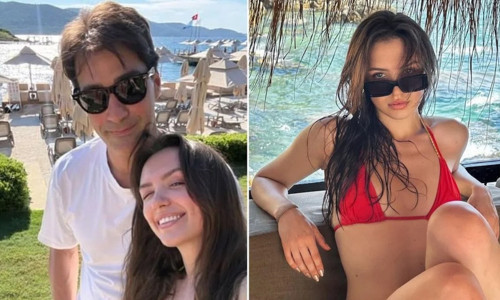 Sarp Levendoğlu ve Felicia Sağnak aşkını tatil paylaşımlarıyla ilan etti