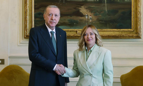 Erdoğan tavsiye edince Katil olurum demişti; Meloni sigarayı bıraktığını açıkladı
