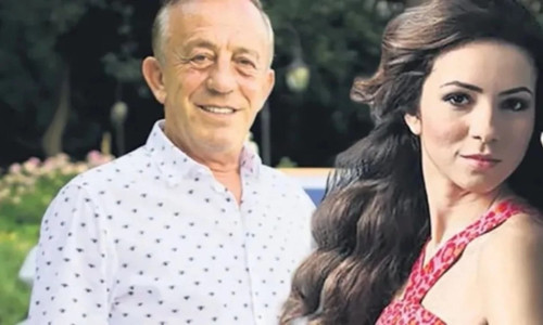 72 yaşındaki Ali Ağaoğlu 6. kez baba oluyor