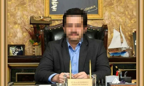 Evli kadınla basıldığı iddia edilmişti! O vali yardımcısının atandığı yeni görev