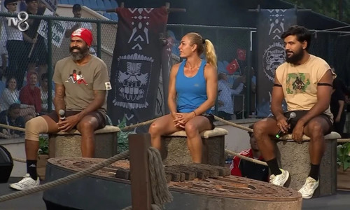 Nefes kesen yarı finalin ardından Survivor'da büyük final eşleşmesi netleşti
