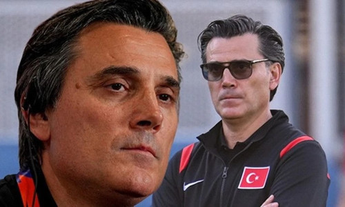 Vincenzo Montella ateş püskürdü: Onlardan daha Türk'üm
