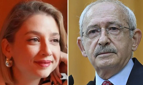 Sırrı Süreyya Önder'in kızından Kılıçdaroğlu'na : Hiç utanmadınız