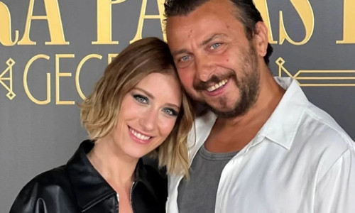 Hazal Kaya ve Ali Atay Amsterdam'a mı taşınıyor?