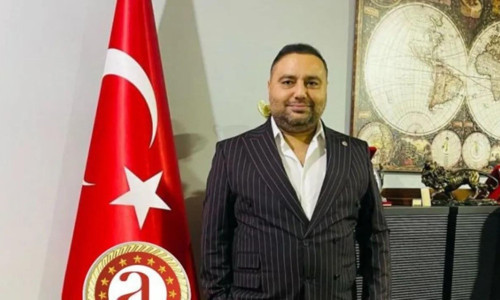 Kendini “Cumhur İttifakı Ocakları Genel Başkanı diye tanıtan AKP’li Ferhat Aydoğan’a gözaltı