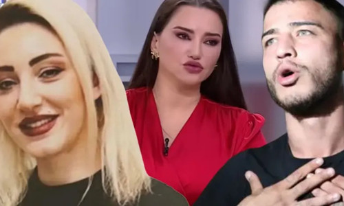 Esra Ezmeci açıkladı: Tuğyan ve Ümitcan Uygun arasında duygusal mektuplaşma varmış