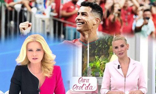 23 Haziran 2026 reyting sonuçları açıklandı: Müge Anlı, Esra Erol, Portekiz-Özbekistan