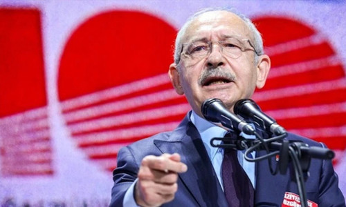 Deniz Zeyrek'ten Kemal Kılıçdaroğlu yazısı: Bolca rüşvet almış…