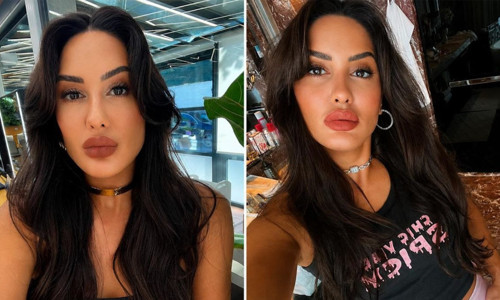 Sahra Işık'tan yeni ifşalar: Bu anlattıklarım sadece fragman