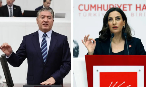 TBMM tarihinde bir ilk: Aktif görevdeki iki milletvekili evlendi
