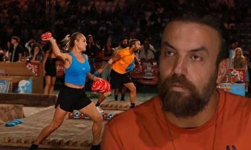 Survivor sonrası Sercan Yıldırım'dan Nagihan açıklaması