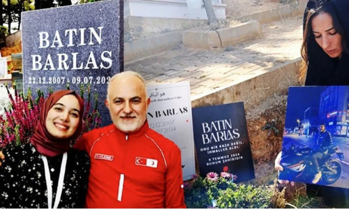 Eski Kızılay başkanı Kerem Kınık'ın kızı Fatma Zehra Kınık Demir cezaevindeymiş