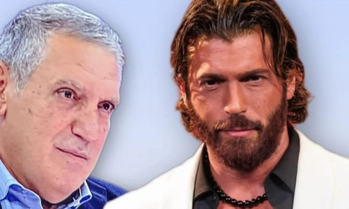 Can Yaman'dan Faruk Turgut'a sert sözler! Demet Özdemir iddiası gündem oldu