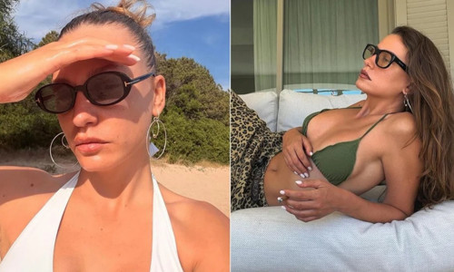Serenay Sarıkaya annesiyle tatilde! Paylaşımları dikkat çekti
