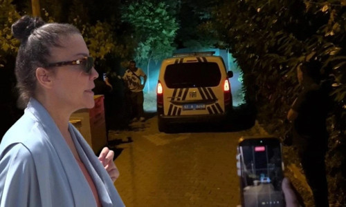 Deniz Akkaya olayında yeni gelişme: Evden polisler çıkardı!