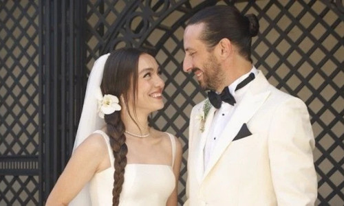 Merve Dizdar’ın bebek müjdesi! Cinsiyeti belli oldu