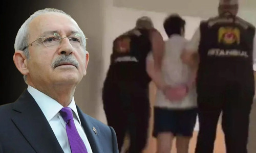 CHP'yi salın diyen Deniz Göktaş'a Kılıçdaroğlu bakın ne yanıt vermiş