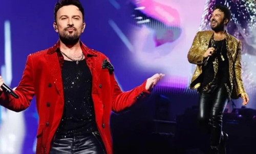 Tarkan saçlarını kısacık kestirdi! Yeni imajını paylaştı